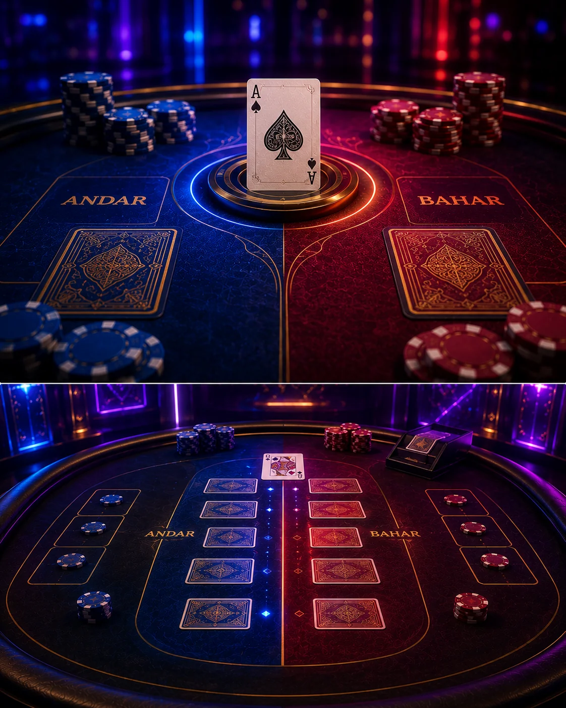 Rockky Book Live Casino & Online Card Games Catalogue