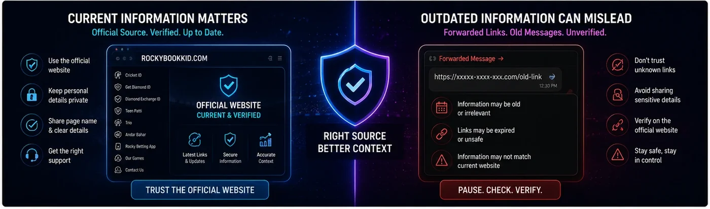 Contact Official Rockky Book Customer Support 24/7