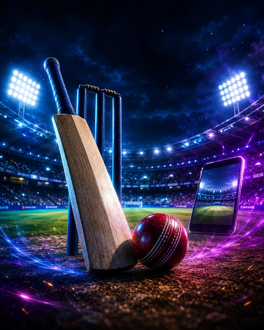 Get Official Rockky Book Cricket Betting ID Online