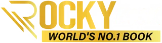 Rockky Book